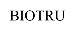 BIOTRU trademark