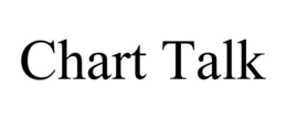 CHART TALK trademark