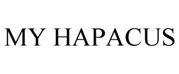 MY HAPACUS trademark