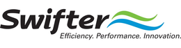 SWIFTER EFFICIENCY. PERFORMANCE. INNOVATION. trademark