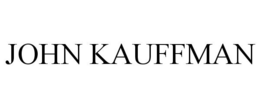 JOHN KAUFFMAN trademark