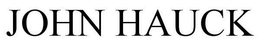 JOHN HAUCK trademark