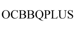 OCBBQPLUS trademark