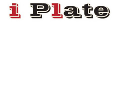 I PLATE trademark