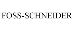 FOSS-SCHNEIDER trademark