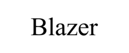 BLAZER trademark