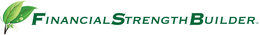FINANCIAL STRENGTH BUILDER trademark