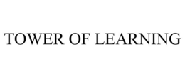 TOWER OF LEARNING trademark