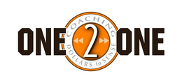 ONE 2 ONE COACHING DOLLARS TO SENSE trademark