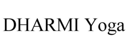 DHARMI YOGA trademark