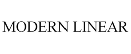 MODERN LINEAR trademark