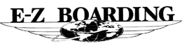 E-Z BOARDING trademark