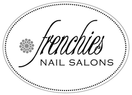 FRENCHIES NAIL SALONS trademark