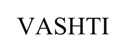 VASHTI trademark