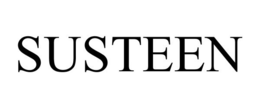 SUSTEEN trademark