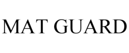 MAT GUARD trademark
