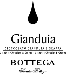 GIANDUIA CIOCCOLATO GIANDUIA E GRAPPA GIANDUIA CHOCOLATE & GRAPPA - GIANDUIA CHOCOLAT & GRAPPA BOTTEGA SANDRO BOTTEGA trademark