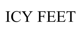 ICY FEET trademark