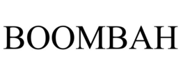 BOOMBAH trademark