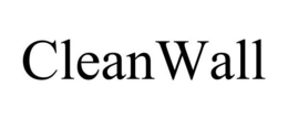 CLEANWALL trademark