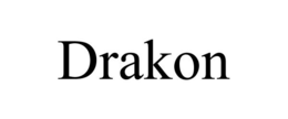 DRAKON trademark