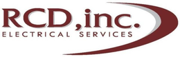 RCD, INC. ELECTRICAL SERVICES trademark