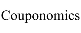 COUPONOMICS trademark