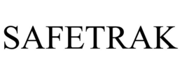 SAFETRAK trademark