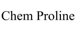 CHEM PROLINE trademark