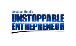 JONATHAN BUDD'S UNSTOPPABLE ENTREPRENEUR trademark