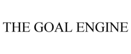 THE GOAL ENGINE trademark