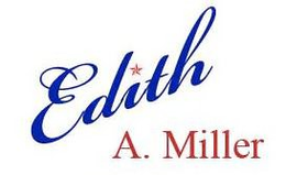 EDITH A. MILLER trademark