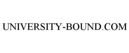 UNIVERSITY-BOUND.COM trademark