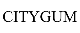 CITYGUM trademark