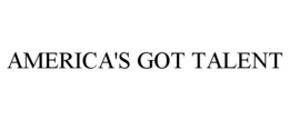 AMERICA'S GOT TALENT trademark