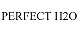 PERFECT H2O trademark