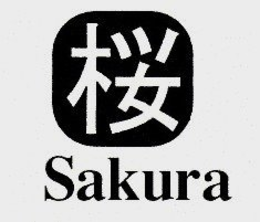 SAKURA trademark
