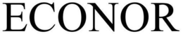 ECONOR trademark