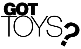GOT TOYS? trademark