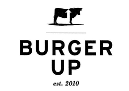 BURGER UP EST. 2010 trademark