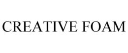 CREATIVE FOAM trademark