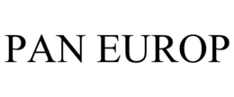 PAN EUROP trademark
