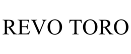 REVO TORO trademark