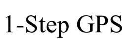 1-STEP GPS trademark