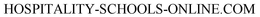 HOSPITALITY-SCHOOLS-ONLINE.COM trademark