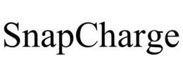SNAPCHARGE trademark