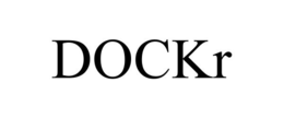 DOCKR trademark