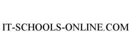 IT-SCHOOLS-ONLINE.COM trademark