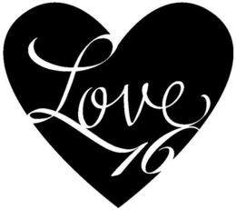 LOVE 16 trademark