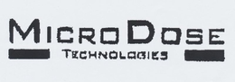 MICRODOSE TECHNOLOGIES trademark